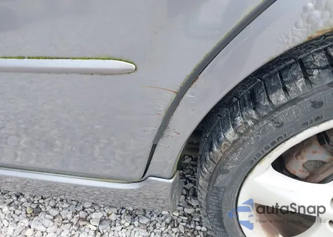 2006 Mazda Mazda6 I Sport z USA, uszkodzony, nr VIN 1YVHP80C165M13347